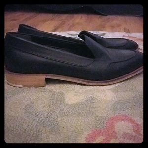 Everlane The Frances Loafer in True Black